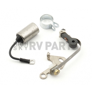 ACCEL Ignition Contact Set and Condenser Kit - 8402ACC