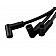 ACCEL Spark Plug Wire Set - 9011CK
