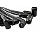 ACCEL Spark Plug Wire Set - 9042CK