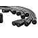 ACCEL Spark Plug Wire Set - 9042CK