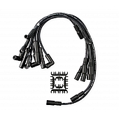 ACCEL Spark Plug Wire Set - 9044CK