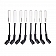 ACCEL Spark Plug Wire Set - 9052C