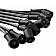 ACCEL Spark Plug Wire Set - 9059CK