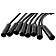 ACCEL Spark Plug Wire Set - 9059CK