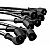 ACCEL Spark Plug Wire Set - 9065CK