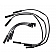 ACCEL Spark Plug Wire Set - 9066CK