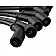 ACCEL Spark Plug Wire Set - 9070CK