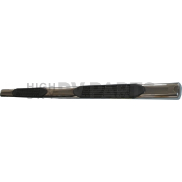 TrailFX Nerf Bar 4 Inch Polished Stainless Steel - 2950522051
