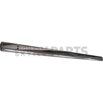 TrailFX Nerf Bar 4 Inch Polished Stainless Steel - 2950522051-1