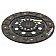 Advanced Clutch Disc Single Full Face - 2000802