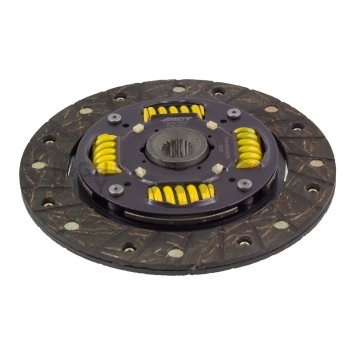 Advanced Clutch Disc Single Full Face - 2001401-2