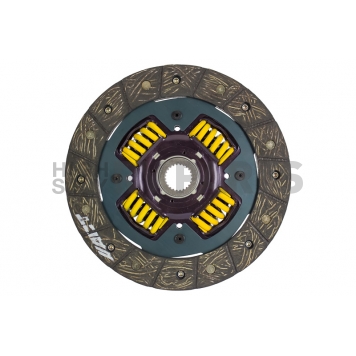 Advanced Clutch Disc Single Full Face - 3000106-3