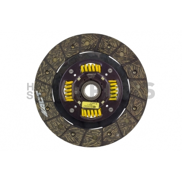 Advanced Clutch Disc Single Full Face - 3000111