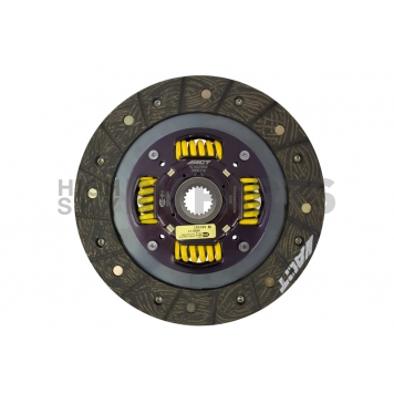 Advanced Clutch Disc Single Full Face - 3000114