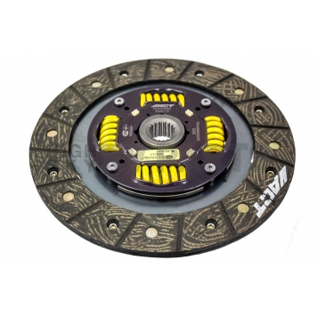 Advanced Clutch Disc Single Full Face - 3000114-2