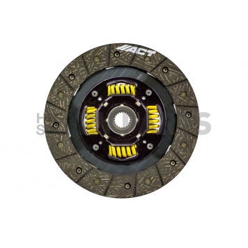 Advanced Clutch Disc Single Full Face - 3000114-3
