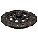 Advanced Clutch Disc Single Full Face - 3000116