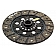 Advanced Clutch Disc Single Full Face - 3000117