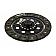 Advanced Clutch Disc Single Full Face - 3000122