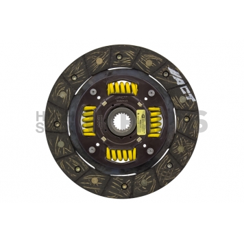 Advanced Clutch Disc Single Full Face - 3000123