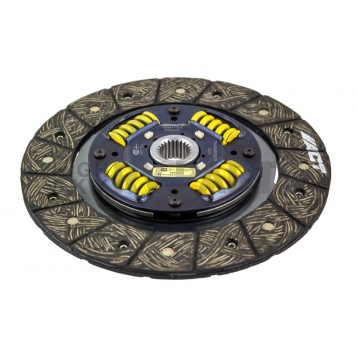 Advanced Clutch Disc Single Full Face - 3000204-2