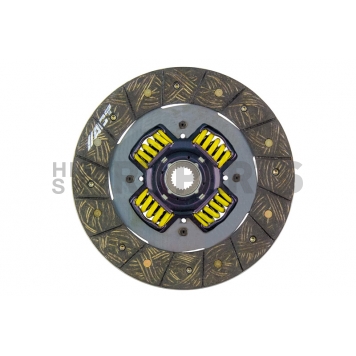 Advanced Clutch Disc Single Full Face - 3000204-3