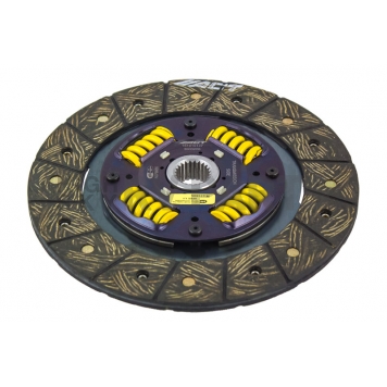 Advanced Clutch Disc Single Full Face - 3000206-2