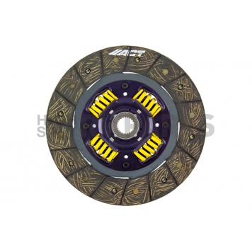 Advanced Clutch Disc Single Full Face - 3000206-3