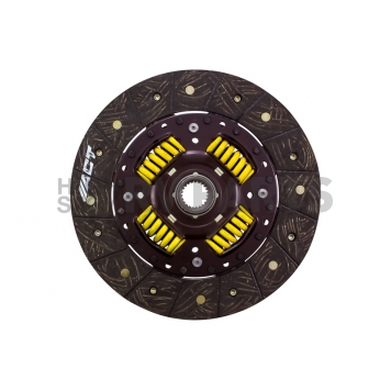 Advanced Clutch Disc Single Full Face - 3000305-3