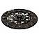 Advanced Clutch Disc Single Full Face - 3000310