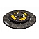 Advanced Clutch Disc Single Full Face - 3000405