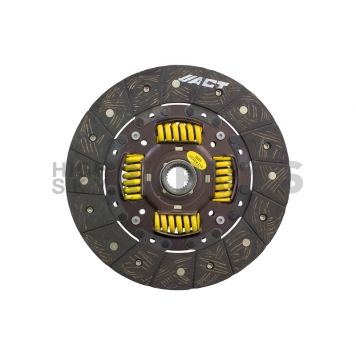 Advanced Clutch Disc Single Full Face - 3000405-3