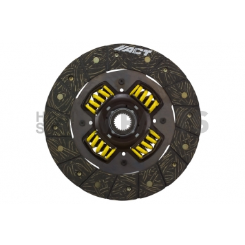 Advanced Clutch Disc&nbsp;Single Full Face - 3000407-3