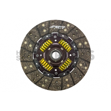 Advanced Clutch Disc Single Full Face - 3000409-3