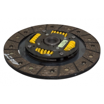 Advanced Clutch Disc Single Full Face - 3000410-2