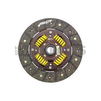 Advanced Clutch Disc Single Full Face - 3000503