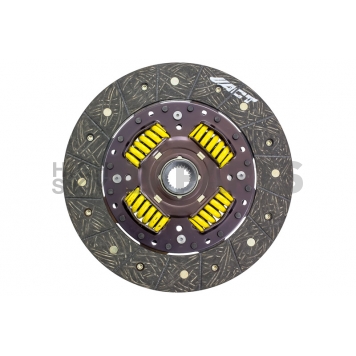 Advanced Clutch Disc Single Full Face - 3000503-3