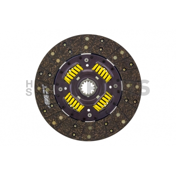 Advanced Clutch Disc Single Full Face - 3000601-3