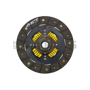 Advanced Clutch Disc Single Full Face - 3000606-3