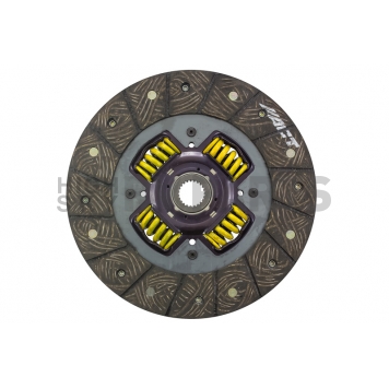 Advanced Clutch Disc Single Full Face - 3000615-3