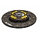 Advanced Clutch Disc Single Full Face - 3000701