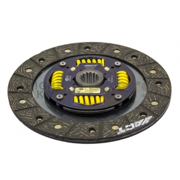 Advanced Clutch Disc Single Full Face - 3000802-2