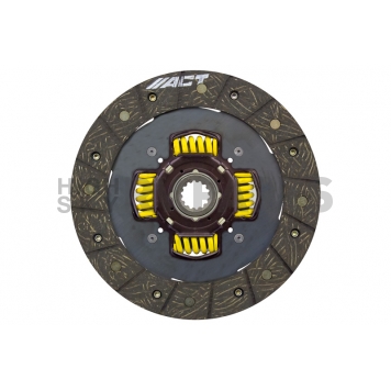 Advanced Clutch Disc Single Full Face - 3000802-3