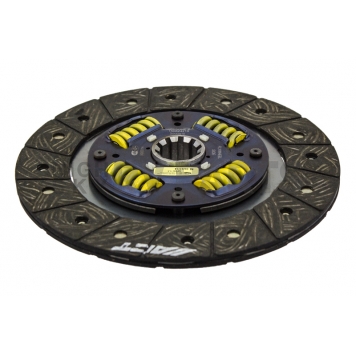 Advanced Clutch Disc Single Full Face - 3000815-2