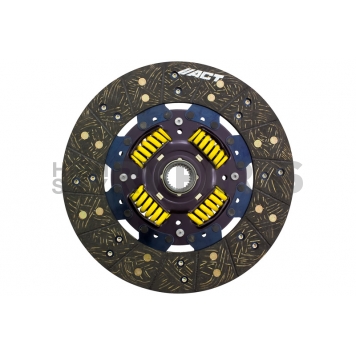 Advanced Clutch Disc Single Full Face - 3000903-3