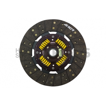 Advanced Clutch Disc&nbsp;Single Full Face - 3000905-1
