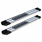 Raptor Series Running Board Component 1760-ALM
