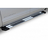 Raptor Series Running Board Component 1775-ALM