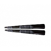 TrailFX Nerf Bar 5 Inch Black Powder Coated Steel - A7016B