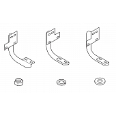 Raptor Series Running Board Component RB-0201-BK